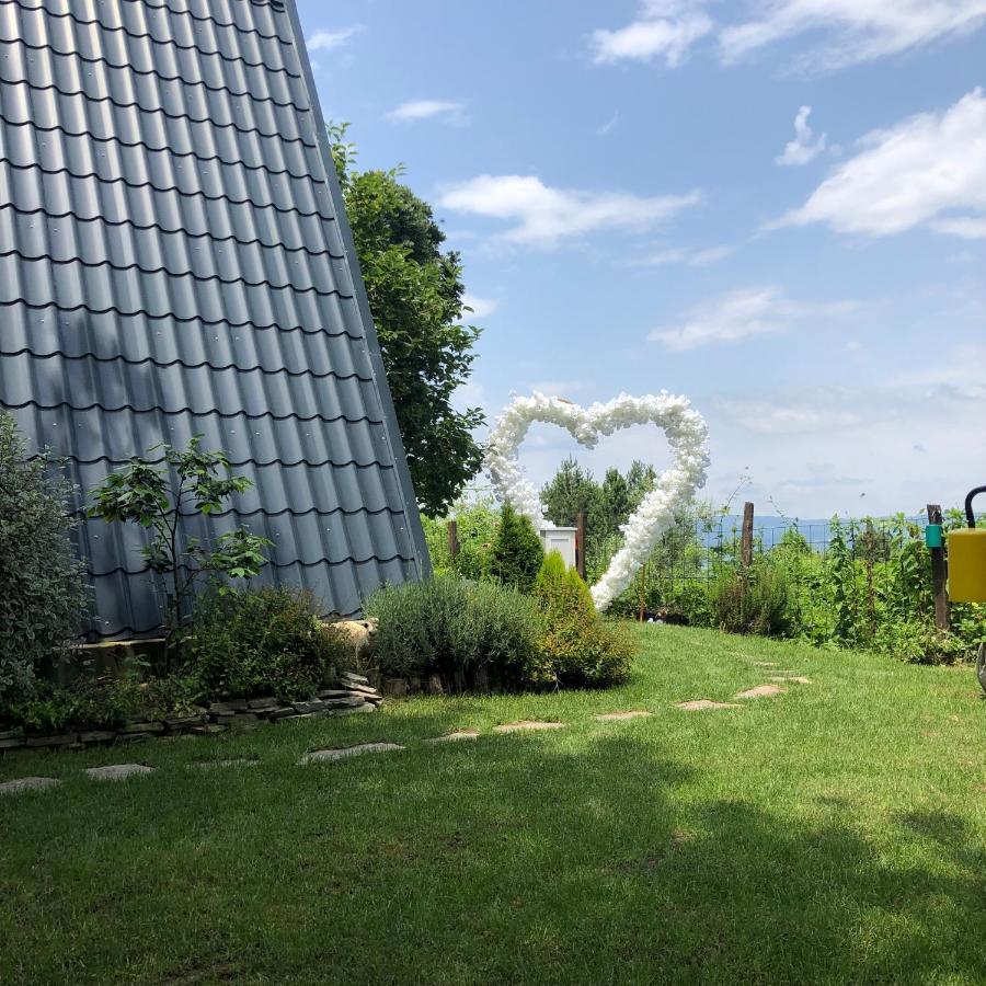 Happyhouse Bungalov Three-Room, Sw Pool With Lake View, Sapanca B1 Kültér fotó