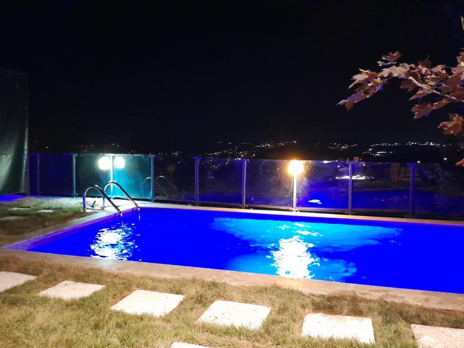 Happyhouse Bungalov Three-Room, Sw Pool With Lake View, Sapanca B1 Kültér fotó
